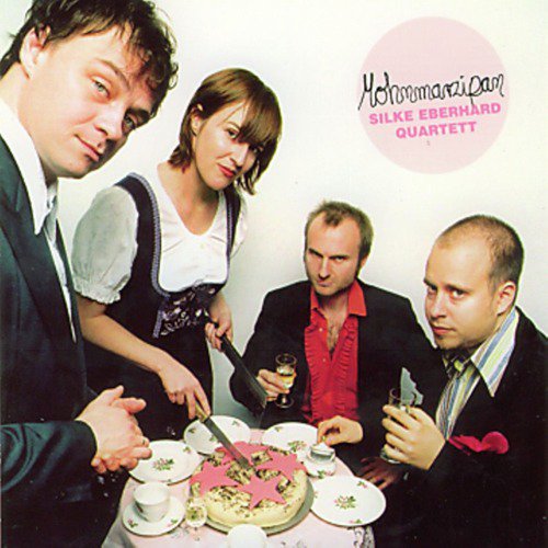 Mohnmarzipan cover art