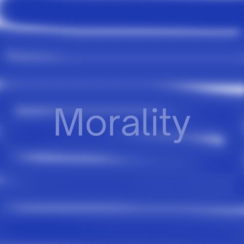 Morality