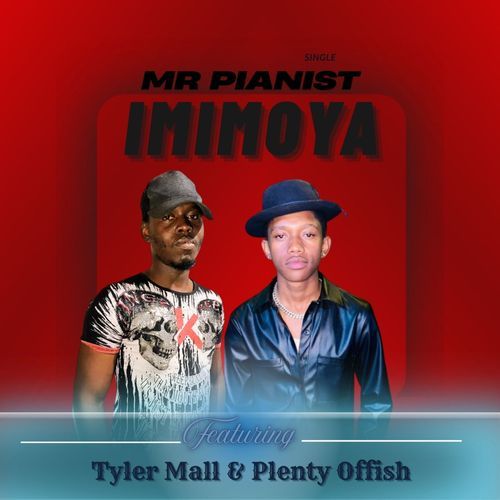 Mr Pianist Imimoya cover art