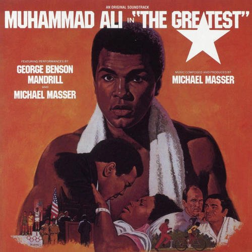 Muhammed Ali in "The Greatest"