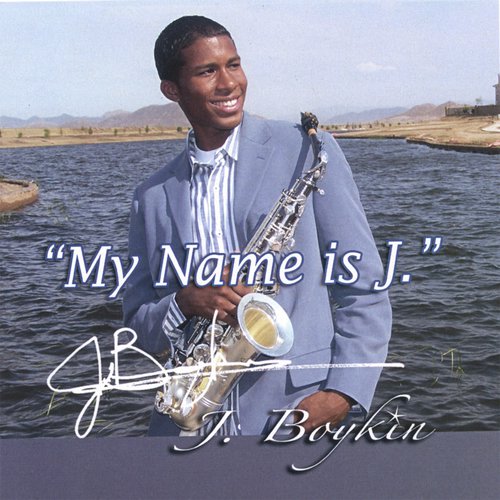 Just J cover art