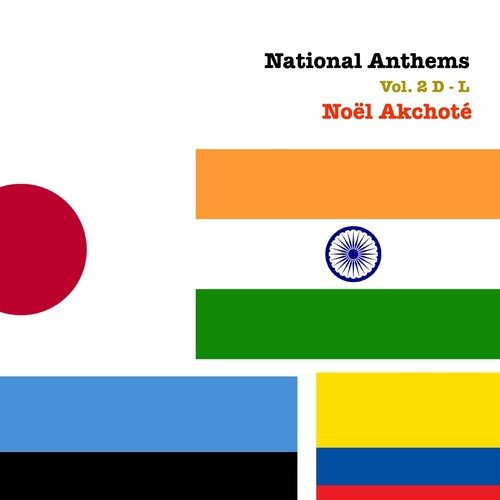 National Anthems, Vol. 2 (D-L)