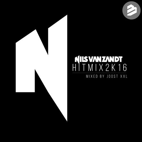 Nils van Zandt Hitmix 2K16 (Mixed By Joost XXL) (Continious Mix)
