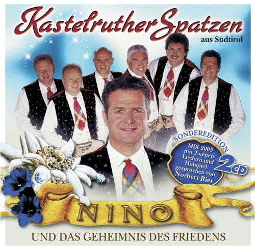 Nino und das Geheimnis des Friedens