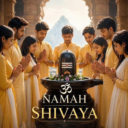 Om Namah Shivaya
