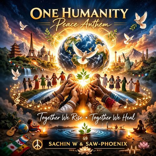 One Humanity - Peace Anthem