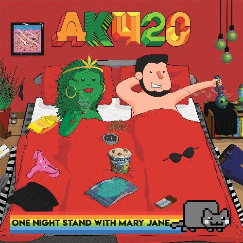 John Und Miles Rauchen Bong cover art
