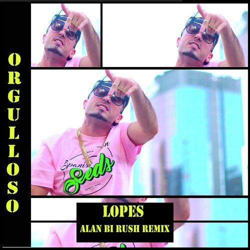 Orgulloso (Alan Bi Rush Remix) cover art