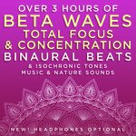 Over 3 Hours of Beta Waves Total Focus & Concentration Binaural Beats & Isochronic Tones Music & Nature Sounds
