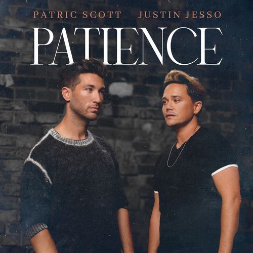 PATIENCE cover art