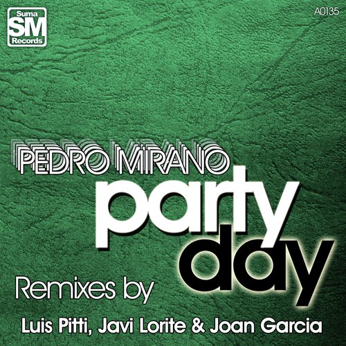 Party Day cover art