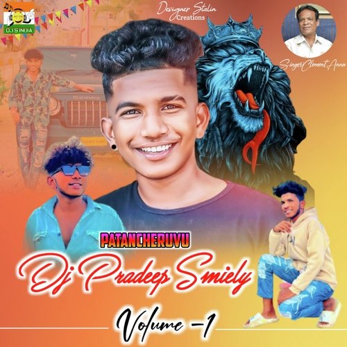 Patancheruvu Dj Pradeep Smiley Volume 1