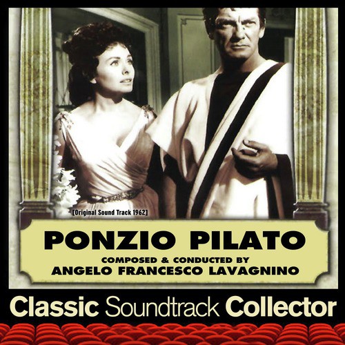 Ponzio Pilato (Original Soundtrack) [1962]