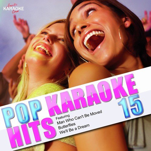 Pop Karaoke Hits Vol. 15