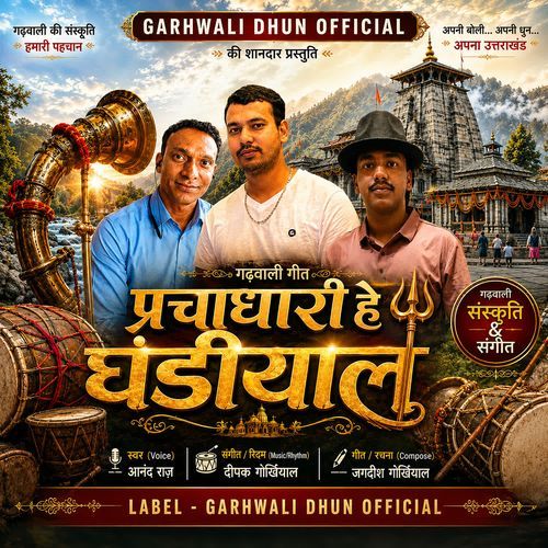 Prchadhari He Ghandiyal