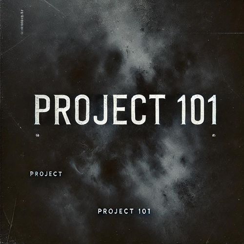 Project 101 cover art
