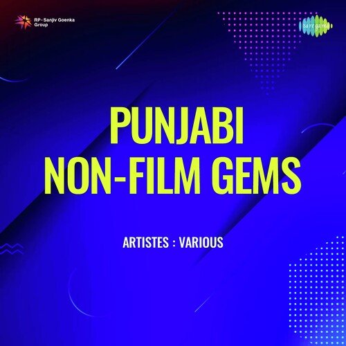 Punjabi Non-Film Gems Vol-3