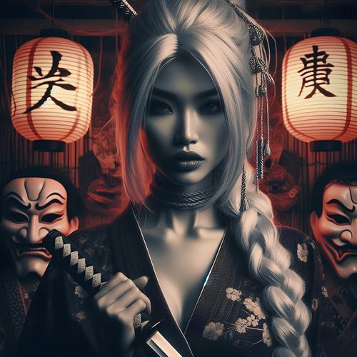 Rin cover art