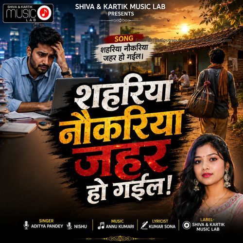 Shahariya Naukriya Jahar Ho Gail