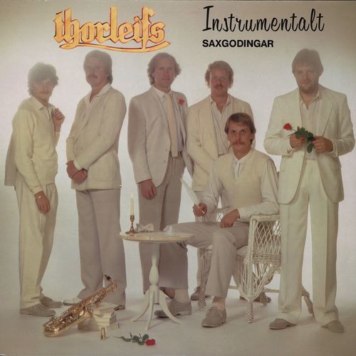 Saxgodingar instrumentalt