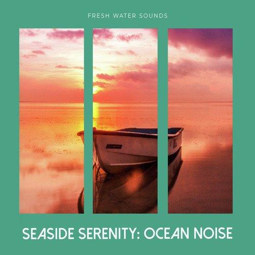 Seaside Serenity: Ocean Noise_poster_image