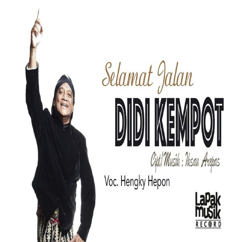Selamat Jalan Didi Kempot cover art