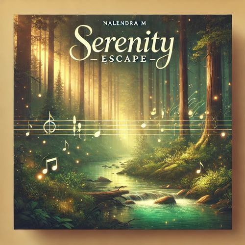 Serenity Escape cover art