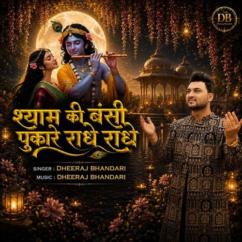 Shyam ki Bansi Pukare Radhe Radhe