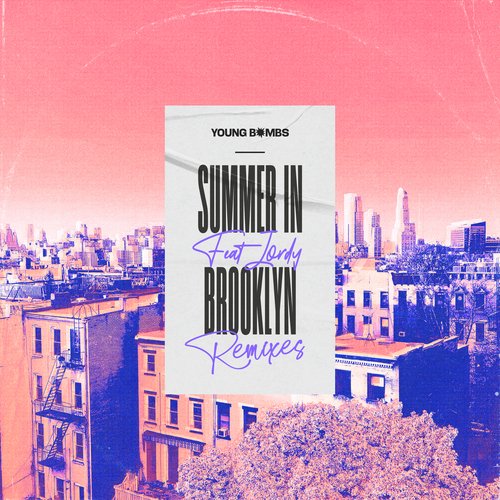 Summer in Brooklyn (Remixes)_poster_image