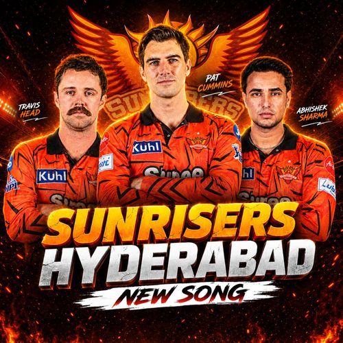 Sunrisers Hyderabad Anthem