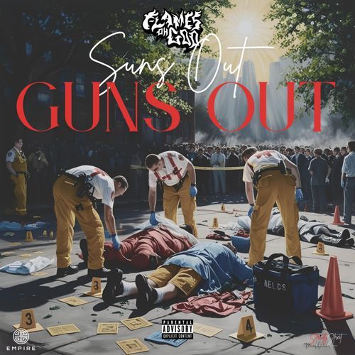 Homicide cover art