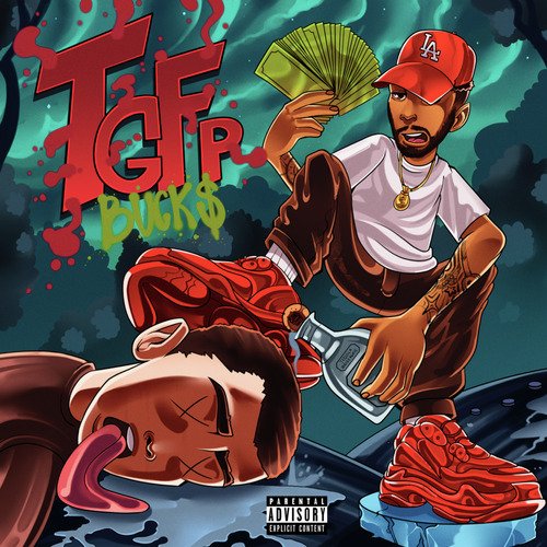 Pat Ron Freestyle cover art