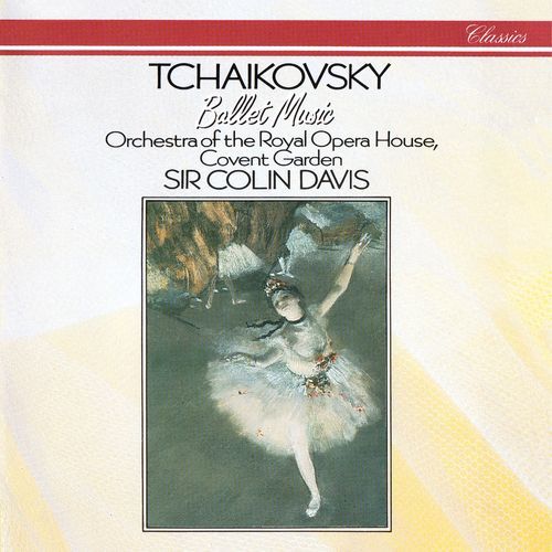 Tckaikovsky: Ballet Music