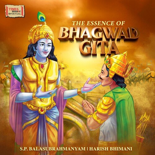 The Essence Of Bhagwad Gita