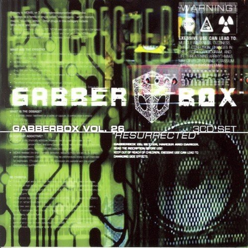 The Gabberbox, Vol. 26