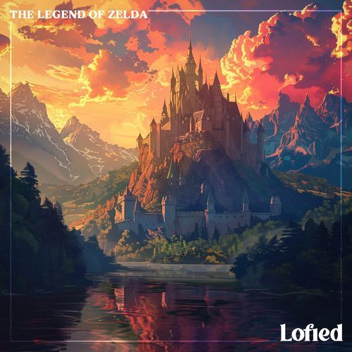 Zelda's Lullaby - A Link to the Past (Lofi Version)