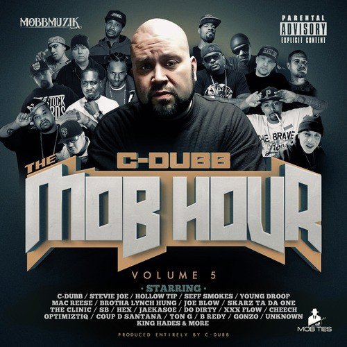The Mob Hour Vol. 5