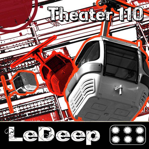 Theater 110 cover art