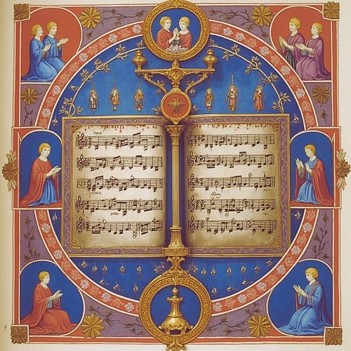 Traditional Hymns Vol. 5 : Gregorian Chants