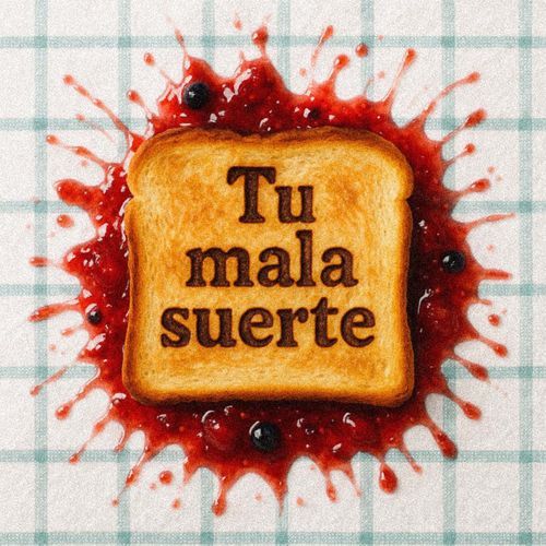 Tu mala suerte cover art