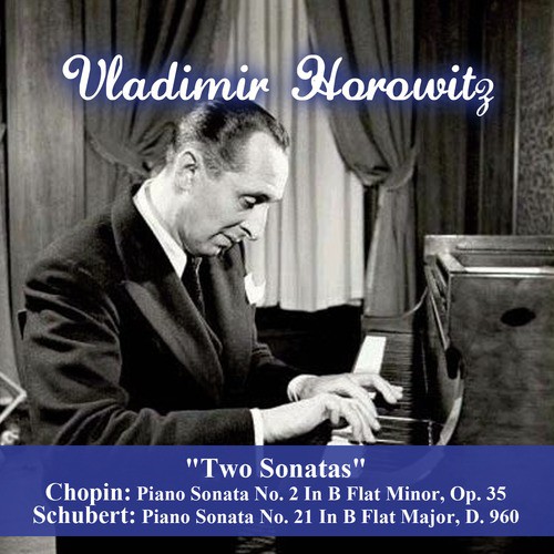 "Two Sonatas" - Chopin: Piano Sonata No. 2 In B Flat Minor, Op. 35 - Schubert: Piano Sonata No. 21 In B Flat Major, D. 960