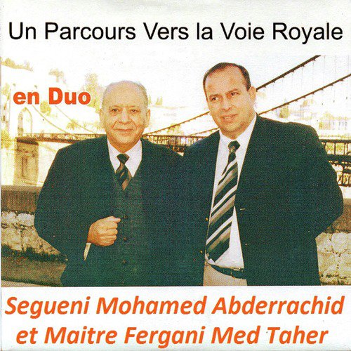 Bachraf zayden / Ya bahi el djamel / Gharamek cover art