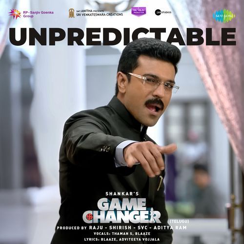 Unpredictable (From "Game Changer") (Telugu)