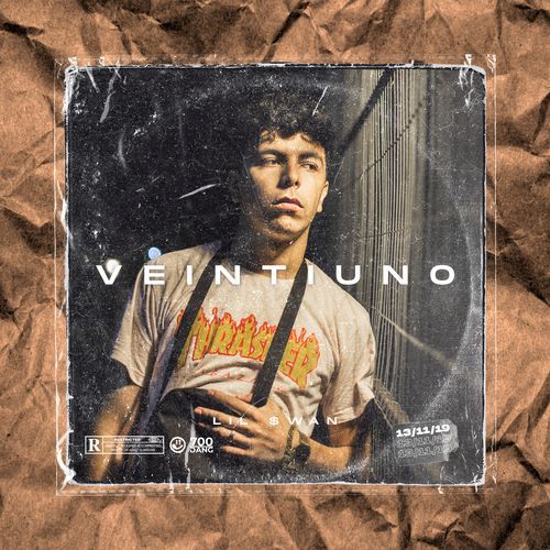 VEINTIUNO (Remasterizado) cover art