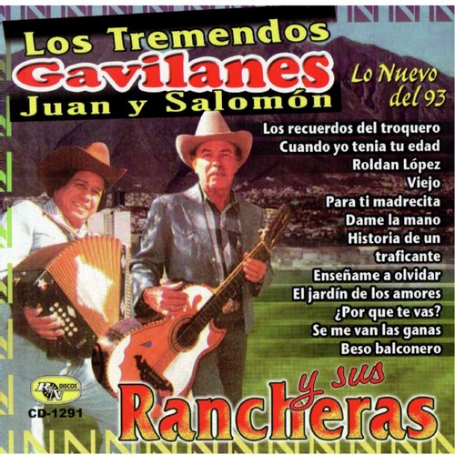 Y sus Rancheras