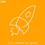 Yura, thanks for Space (Radio Edit)