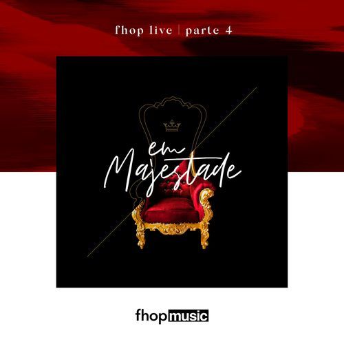 Majestade (Ao Vivo) (Ao Vivo) cover art