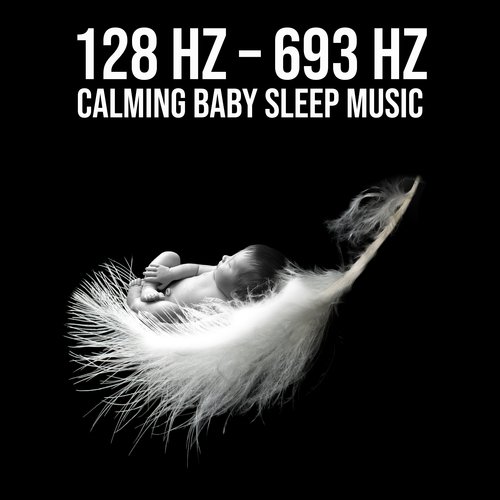 Lullaby Ambience (128 Hz) cover art