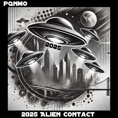 2025 Alien Contact cover art