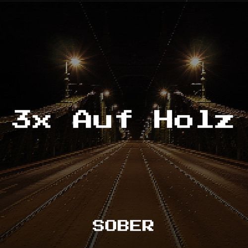 3x Auf Holz